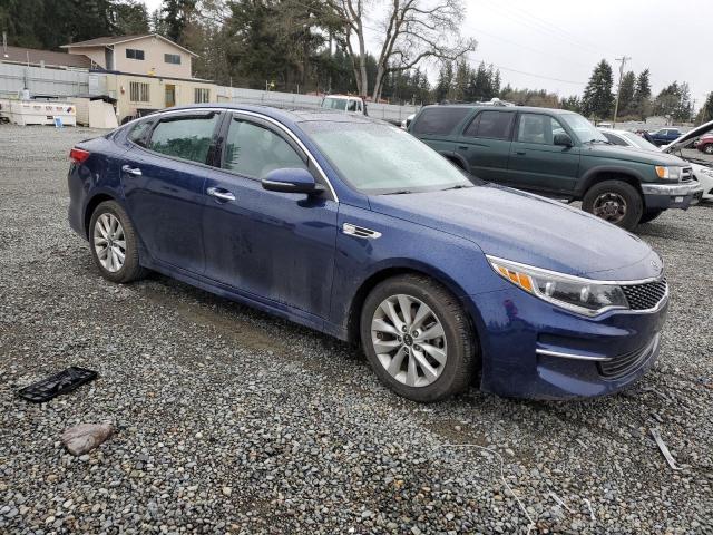 Photo 4 from auction – 2016 KIA OPTIMA EX with VIN 5XXGU4L30GG012951