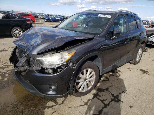MAZDA CX-5 TOURI 2014 with VIN JM3KE4CY2E0326335 - Photo from auction