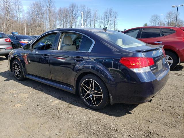 Photo 2 from auction – 2012 SUBARU LEGACY 2.5 with VIN 4S3BMBL62C3026417