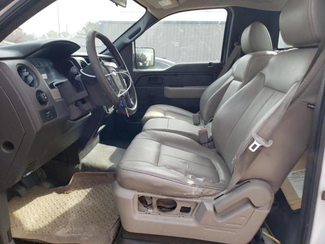 Photo 7 from auction – 2010 FORD F150 with VIN 1FTMF1CW0AKB85730