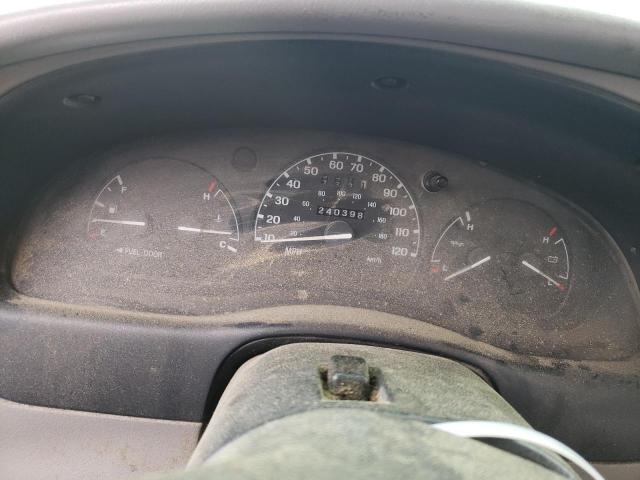 Photo 9 from auction – 1998 FORD RANGER with VIN 1FTYR10CXWUB82686
