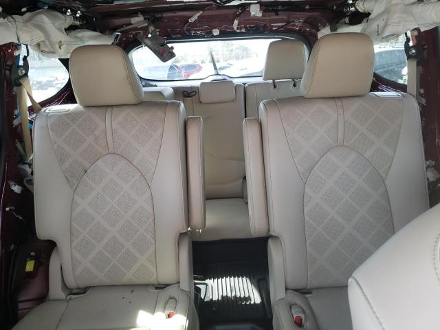 Photo 10 from auction – 2021 TOYOTA HIGHLANDER with VIN 5TDFZRBH1MS144750