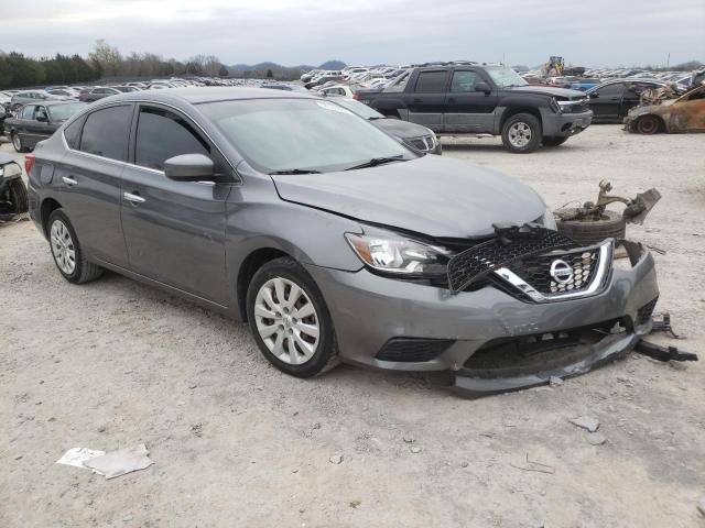 Photo 4 from auction – 2017 NISSAN SENTRA S with VIN 3N1AB7AP0HL671558