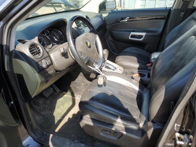 Photo 7 from auction – 2013 CHEVROLET CAPTIVA LT with VIN 3GNAL3EK8DS574407