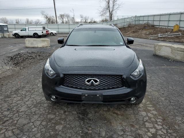 Photo 5 from auction – 2017 INFINITI QX70 with VIN JN8CS1MWXHM410101