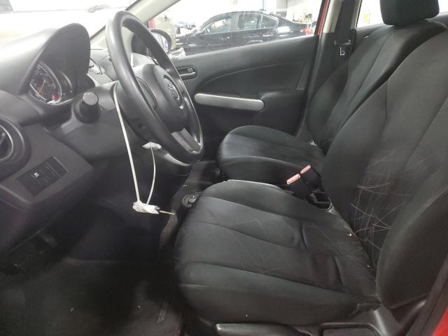 Photo 7 from auction – 2013 MAZDA MAZDA2 with VIN JM1DE1KY6D0154679