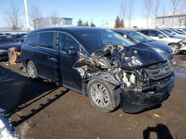 Photo 4 from auction – 2012 HONDA ODYSSEY EX with VIN 5FNRL5H49CB509433