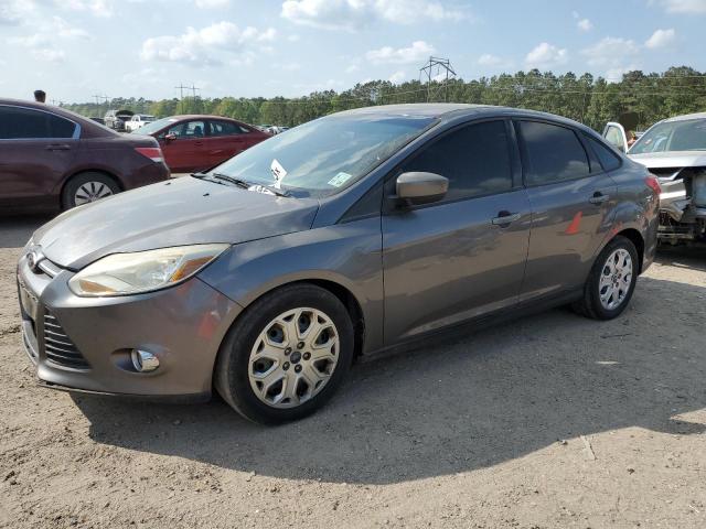 FORD FOCUS SE 2012 with VIN 1FAHP3F21CL455487 - Photo from auction