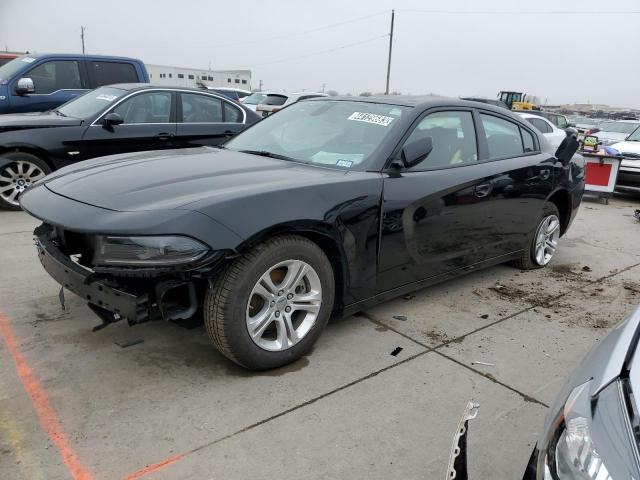 Photo 1 from auction – 2022 DODGE CHARGER SX with VIN 2C3CDXBGXNH197044