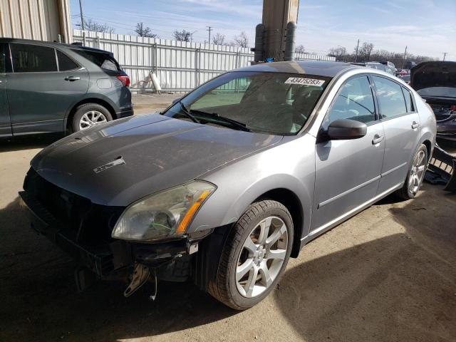 NISSAN MAXIMA SE 2007 with VIN 1N4BA41E67C805846 - Photo from auction
