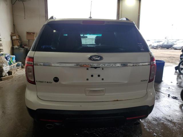 Photo 6 from auction – 2011 FORD EXPLORER L with VIN 1FMHK8F82BGA10656