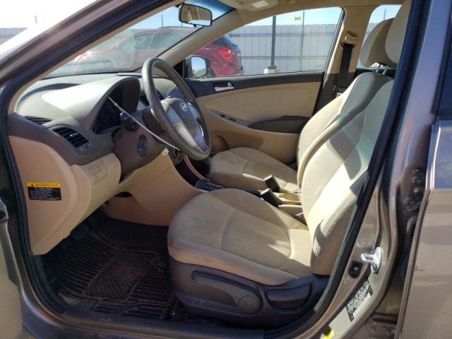 Photo 7 from auction – 2014 HYUNDAI ACCENT GLS with VIN KMHCT4AE2EU636078