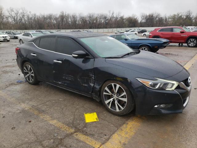 Photo 4 from auction – 2016 NISSAN MAXIMA 3.5 with VIN 1N4AA6AP7GC407537