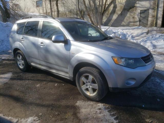 Photo 4 from auction – 2009 MITSUBISHI OUTLANDER with VIN JA4LS21W39Z601363