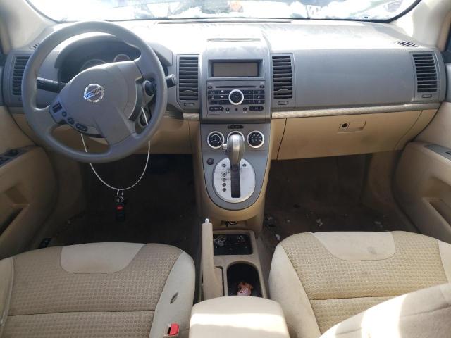 Photo 8 from auction – 2007 NISSAN SENTRA 2.0 with VIN 3N1AB61E87L623667