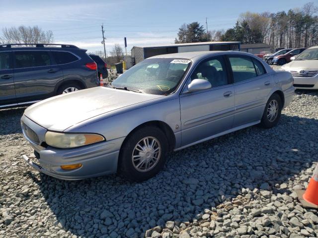BUICK LESABRE CU 2005 with VIN 1G4HP52K85U270079 - Photo from auction