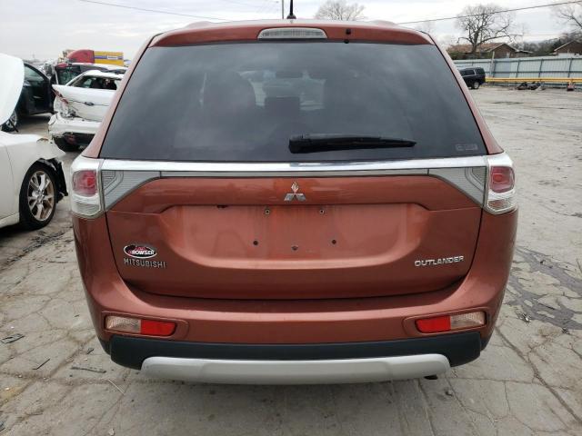 Photo 6 from auction – 2015 MITSUBISHI OUTLANDER with VIN JA4AZ3A31FZ010829
