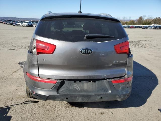 Фото 6 с аукциона – 2012 KIA SPORTAGE E с VIN KNDPCCA28C7203723