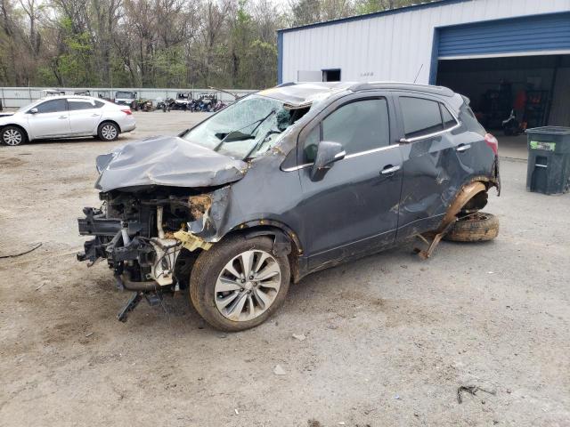 BUICK ENCORE PRE 2018 with VIN KL4CJASB3JB577037 - Photo from auction