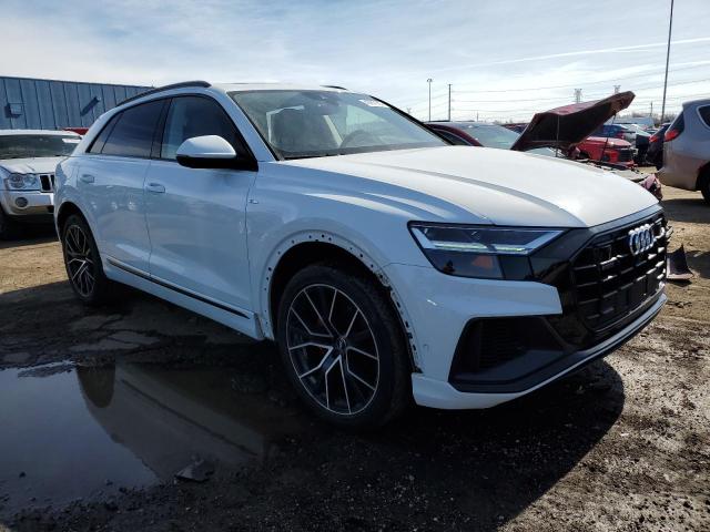 Photo 4 from auction – 2019 AUDI Q8 PREMIUM with VIN WA1EVAF14KD043999