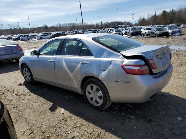 Photo 2 from auction – 2009 TOYOTA CAMRY BASE with VIN 4T4BE46K59R088092