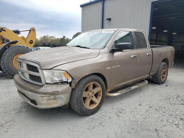 DODGE RAM 1500 2010 with VIN 1D7RB1GT2AS127240 - Photo from auction