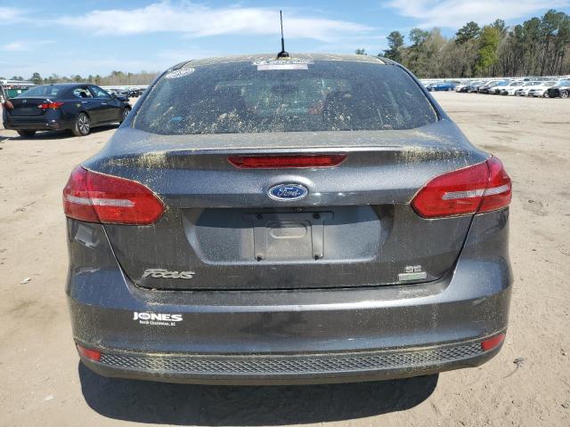 Photo 6 from auction – 2017 FORD FOCUS SE with VIN 1FADP3FE0HL274557