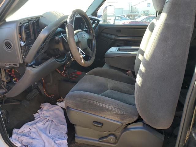 Photo 7 from auction – 2005 CHEVROLET SILVERADO with VIN 1GCHK29U75E213083