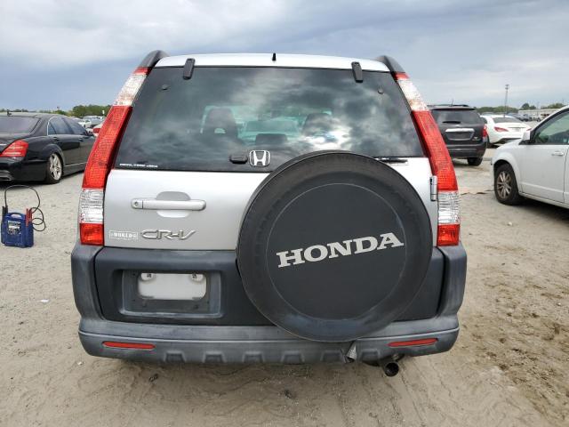 Photo 6 from auction – 2006 HONDA CR-V EX with VIN SHSRD78816U433103