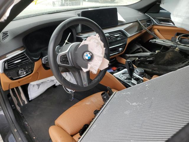 Photo 8 from auction – 2021 BMW 530 I with VIN WBA53BH02MCF24204