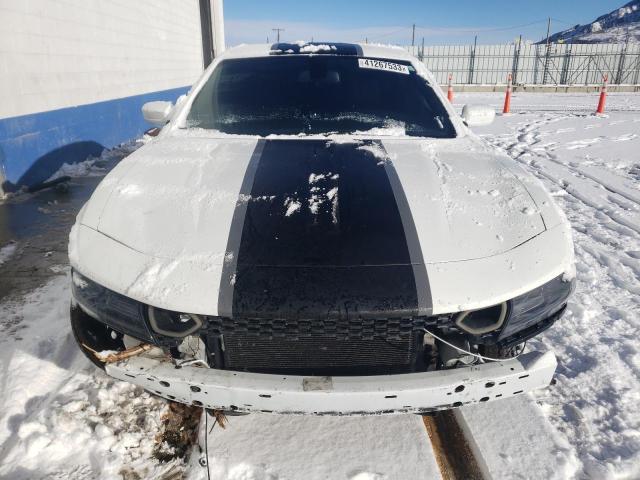 Photo 5 from auction – 2017 DODGE CHARGER PO with VIN 2C3CDXKT9HH585545