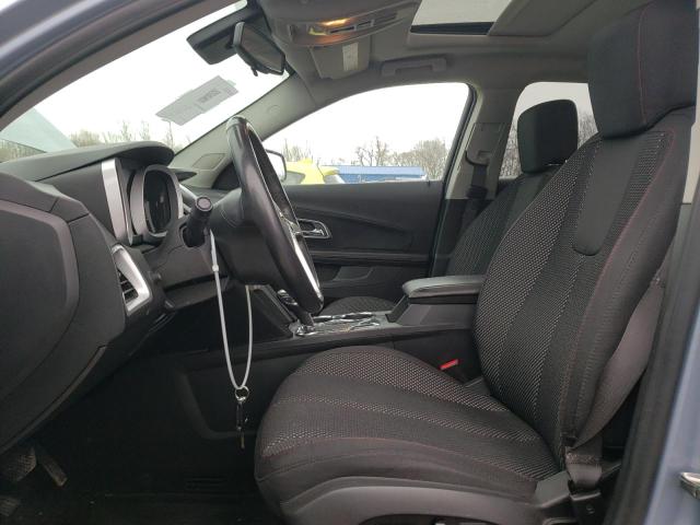 Photo 7 from auction – 2015 CHEVROLET EQUINOX LT with VIN 2GNALBEK5F6326398