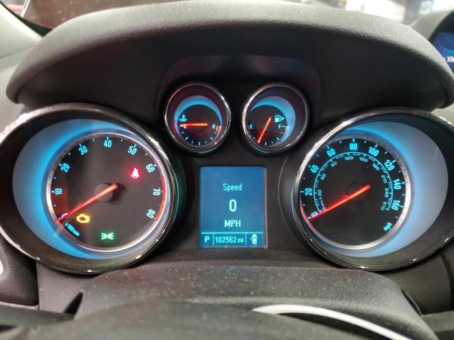 Photo 9 from auction – 2015 BUICK ENCORE CON with VIN KL4CJFSB4FB167948
