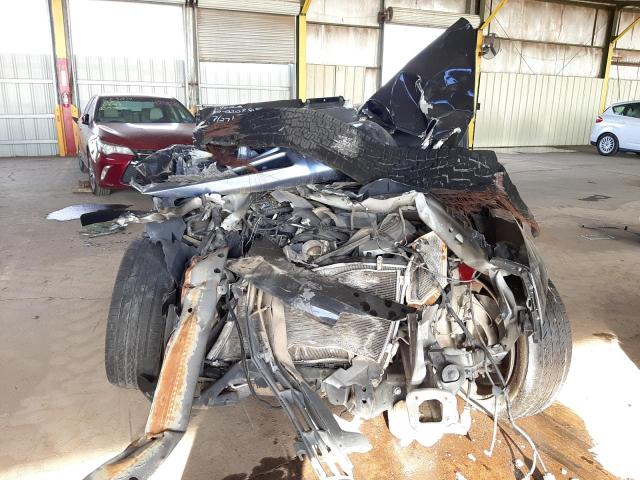 Photo 5 from auction – 2015 CHEVROLET CAMARO SS with VIN 2G1FH1EJ1F9201231