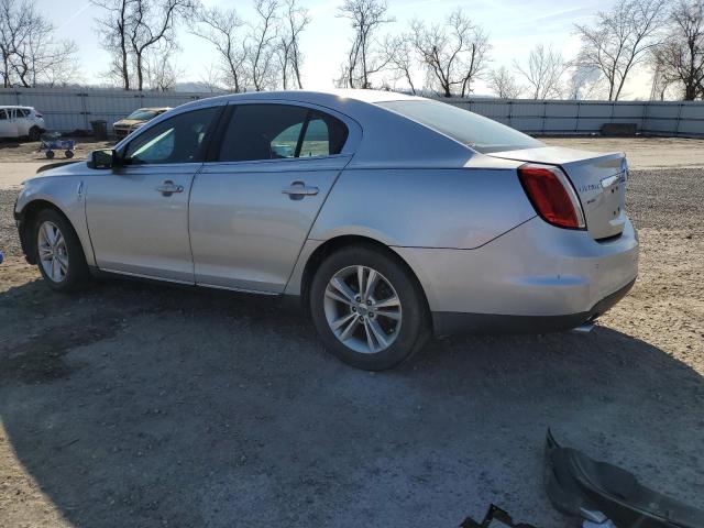 Photo 2 from auction – 2009 LINCOLN MKS with VIN 1LNHM93R59G625726