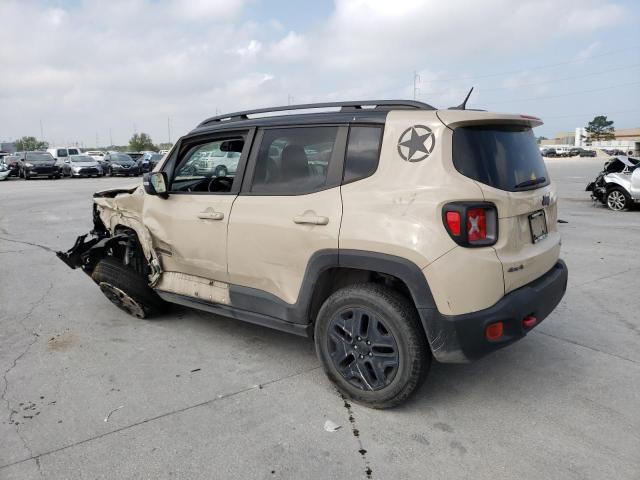 Photo 2 from auction – 2017 JEEP RENEGADE T with VIN ZACCJBCBXHPF49889