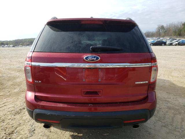 Photo 6 from auction – 2014 FORD EXPLORER X with VIN 1FM5K7D81EGA85241