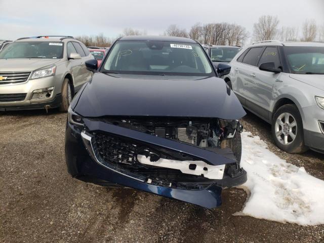 Photo 5 from auction – 2023 MAZDA CX-5 SELEC with VIN JM3KFBBM8P0144559