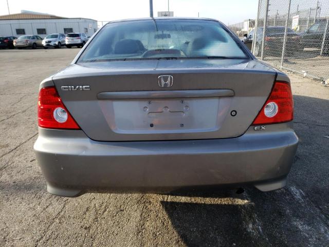 Photo 6 from auction – 2004 HONDA CIVIC EX with VIN 1HGEM22914L005988