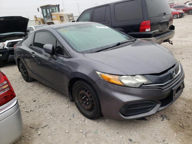 Photo 4 from auction – 2014 HONDA CIVIC LX with VIN 2HGFG3B50EH520719