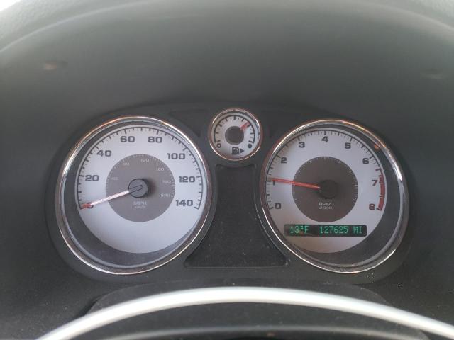 Photo 9 from auction – 2008 CHEVROLET COBALT with VIN 1G1AM58B587209936