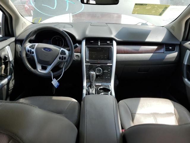 Photo 8 from auction – 2013 FORD EDGE LIMIT with VIN 2FMDK3KC4DBE02401