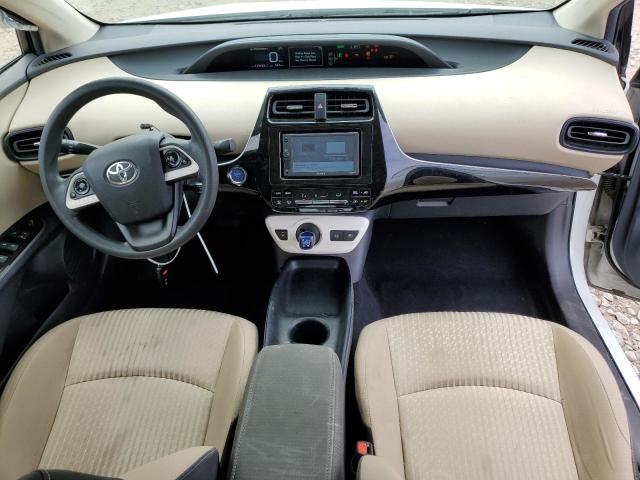 Photo 8 from auction – 2016 TOYOTA PRIUS with VIN JTDKARFU1G3013451