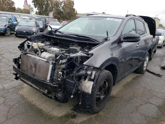 Photo 1 from auction – 2015 TOYOTA RAV4 LE with VIN 2T3ZFREV0FW131108