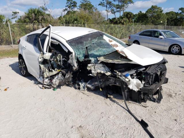 Photo 4 from auction – 2016 KIA FORTE EX with VIN KNAFX4A87G5546662