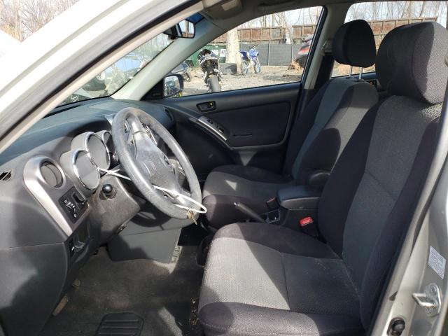Photo 7 from auction – 2004 TOYOTA MATRIX with VIN 2T1KR32E54C314635