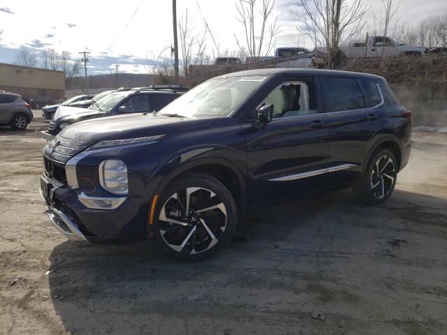 MITSUBISHI OUTLANDER 2023 with VIN JA4J4UA86PZ007202 - Photo from auction