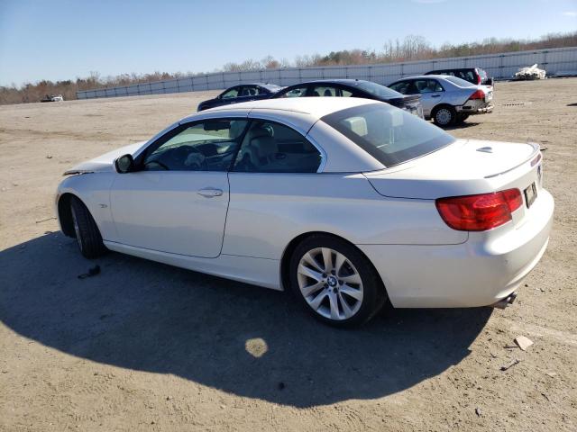 Foto 2 de la subasta – 2011 BMW 328 I con VIN WBADW3C51BE540131