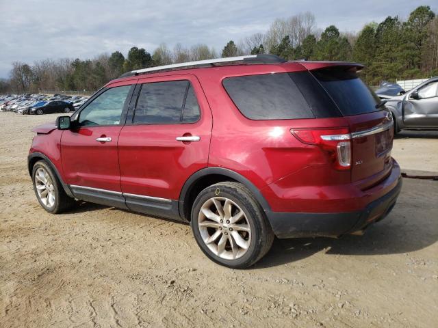 Photo 2 from auction – 2014 FORD EXPLORER X with VIN 1FM5K7D81EGA85241