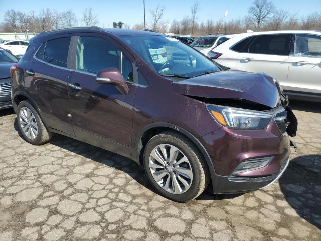 Photo 4 from auction – 2018 BUICK ENCORE PRE with VIN KL4CJASB8JB551324